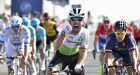 Cavendish spurt naar zege in Dubai Tour, Viviani nieuwe leider