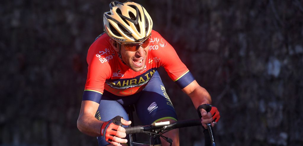 Zorgeloze Nibali: “Zal in de best mogelijke conditie aan de Tour beginnen”
