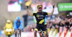 Hivert wint felbetwiste etappe in Parijs-Nice, Sánchez grijpt de macht