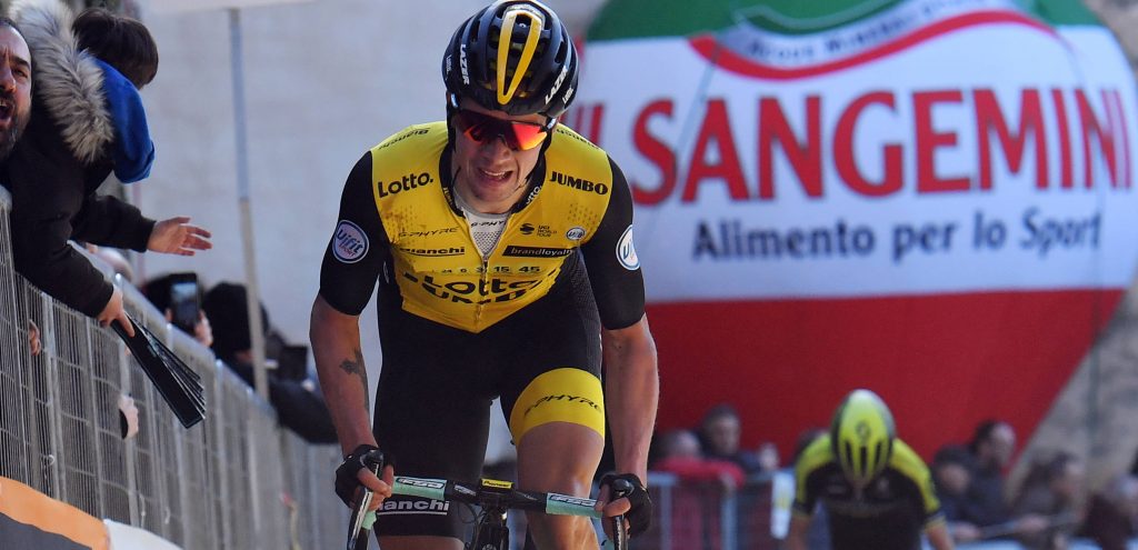 LottoNL-Jumbo heeft de ploeg voor Tour of Britain op papier