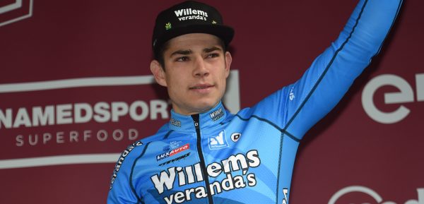 Wout van Aert: “Wil komende winter niet opnieuw achter Van der Poel aan fietsen”