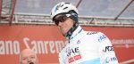 UAE Emirates vestigt hoop in Roubaix op verkouden Alexander Kristoff