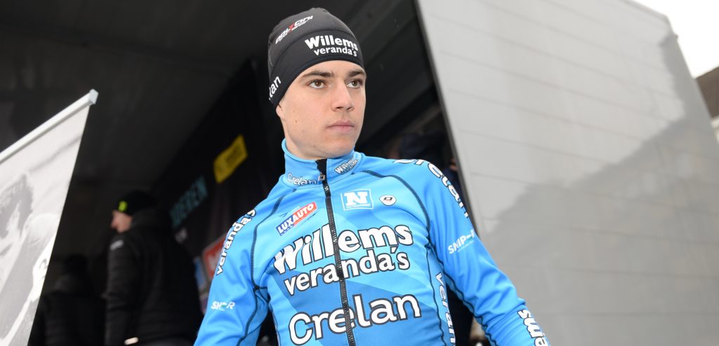 Veranda’s Willems-Crélan naar De Ronde met Van Aert en oud-winnaar Devolder