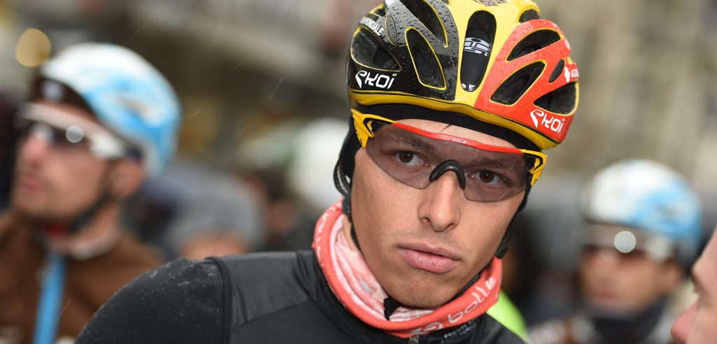 Deelname Oliver Naesen aan Ronde van Vlaanderen bevestigd