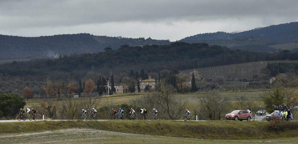 Volg hier de Giro della Toscana 2019