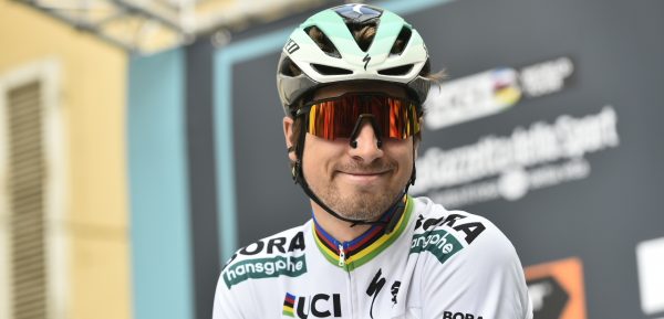 Sagan kent ploeggenoten voor Ronde van Vlaanderen