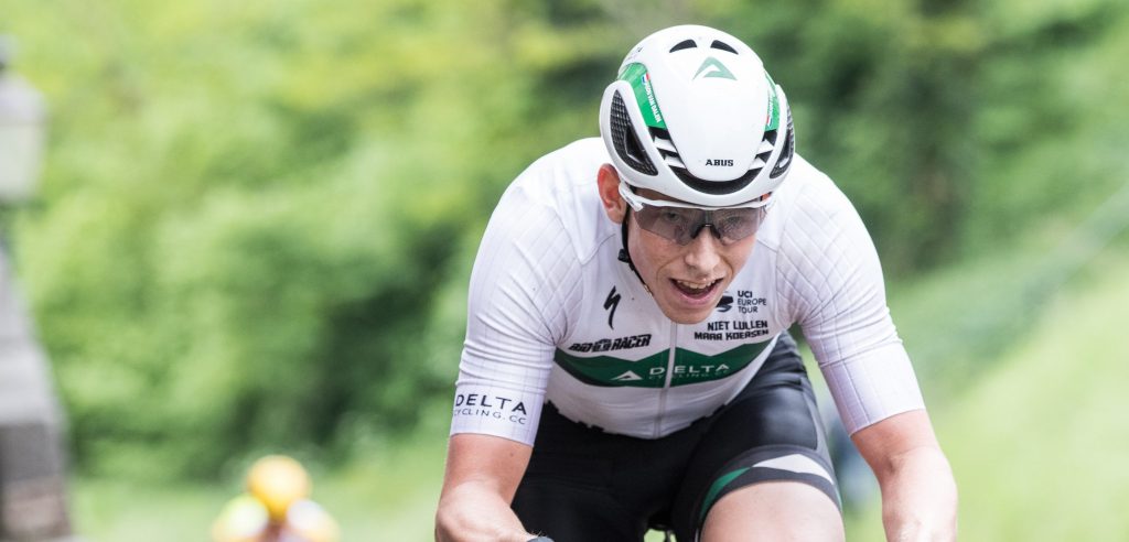 Eerste profzege Jason van Dalen in Sibiu Cycling Tour, eindzege Sosa