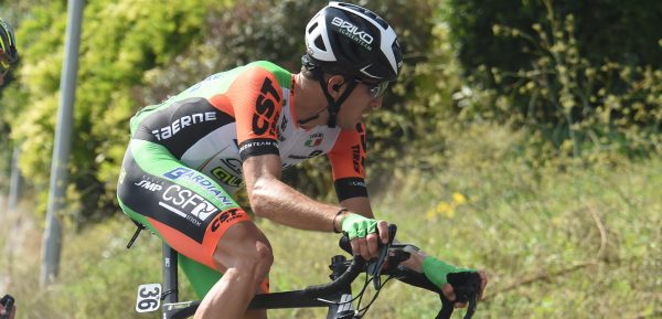Giro 2018: Tonelli niet aan de start van etappe vijftien