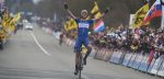 Niki Terpstra de allerbeste in Ronde van Vlaanderen
