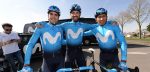 Nairo Quintana: “Liever niet met drie kopmannen naar de Tour”