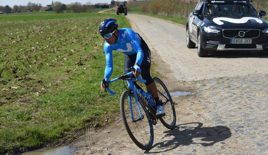 Quintana trekt met vertrouwen naar de Tour: “Kan Froome verslaan”