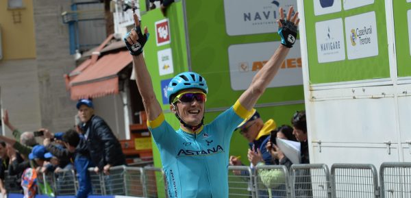 Bilbao soleert naar winst in eerste etappe van Tour of the Alps