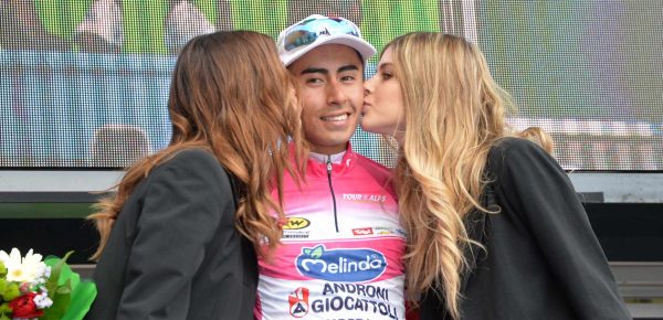 Savio stuurt Tour of the Alps-revelatie Sosa niet naar Giro