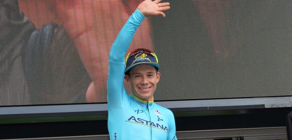 Volg hier de vierde etappe in de Vuelta a Burgos 2018