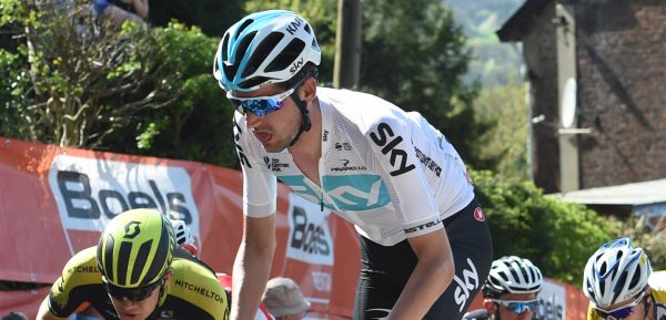 Sky na kleurloze Luik-Bastenaken-Luik: “Poels zal klaar zijn voor de Giro”