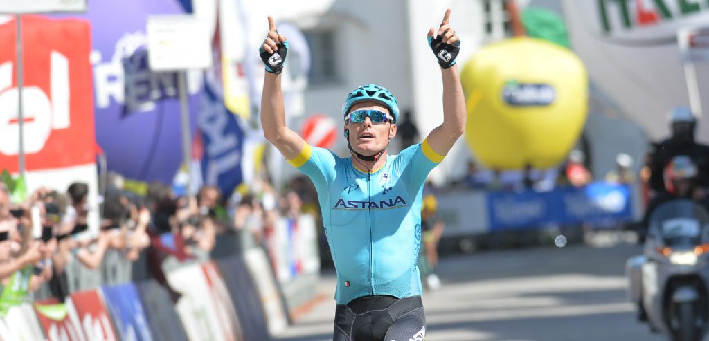 Luis León Sánchez luistert rentree in Tour of Almaty op met winst