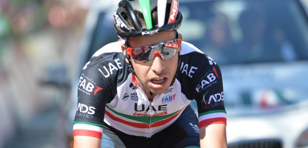 Giro 2018: UAE Emirates volledig in dienst Fabio Aru