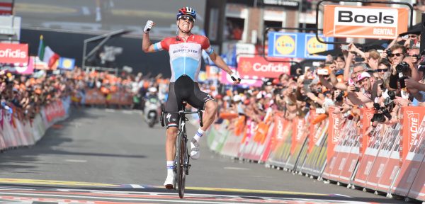 ‘Bob Jungels richt zich opnieuw op de Giro d’Italia’