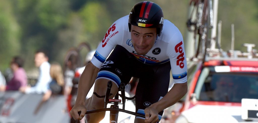 Vuelta 2018: Campenaerts vervangt zieke Marczynski bij Lotto Soudal