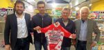 Androni Giocattoli blijft jaar langer hoofdsponsor ploeg Savio