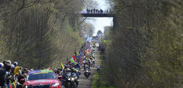 Volg hier Parijs-Roubaix 2018