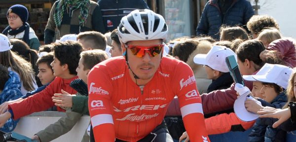 Giro 2018: Boy van Poppel in selectie Trek-Segafredo, Brambilla kopman
