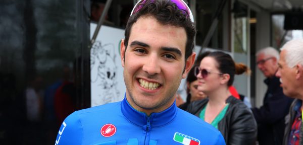 Matteo Moschetti snelste sprinter in tweede rit Vuelta a Burgos