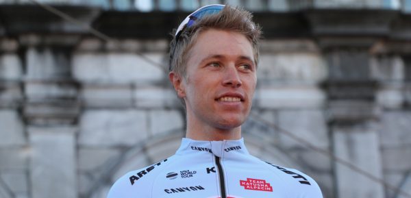 Vuelta 2018: Opgave Maurits Lammertink door buikpijn