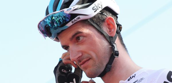 Wout Poels: “In de Giro ben ik schaduwkopman achter Froome”
