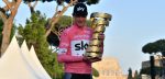 Chris Froome: “Ik was altijd een beetje bang voor de Giro”