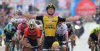 Giro 2018: Enrico Battaglin bezorgt LottoNL-Jumbo eerste dagsucces