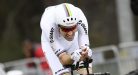 Giro 2018: Tom Dumoulin snelt in Jeruzalem naar eerste roze trui
