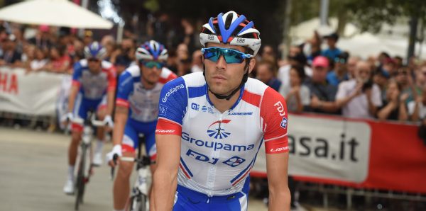 Groupama-FDJ bevestigt: Pinot niet aan het vertrek van de Tour de France