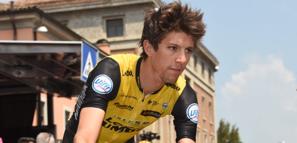 George Bennett hoopt op Tour de France: “De Giro heeft drie tijdritten”