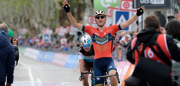 Mohoric de sterkste in openingsrit Ronde van Oostenrijk, Duijn derde