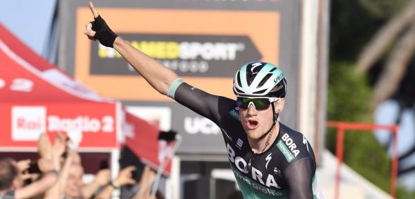 Sam Bennett mikt op Milaan-San Remo en Giro d’Italia