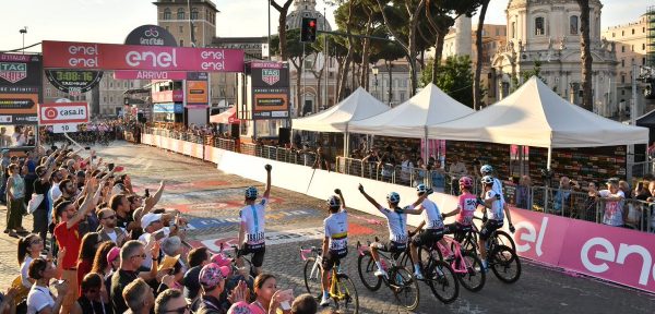 Giro 2018: De statistieken van de 101e editie