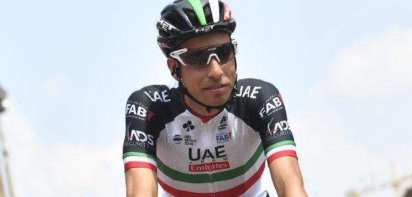 UAE Emirates wil Aru uitspelen in de Giro, Tourdeelname niet uitgesloten