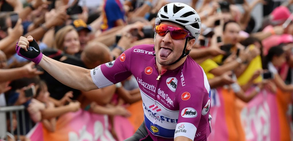 Elia Viviani over de Giro 2019: “Zes kansen op een massasprint”