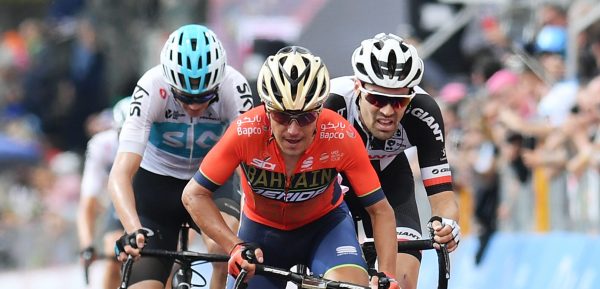 Giro 2018: Voorbeschouwing koninginnenrit naar Bardonecchia
