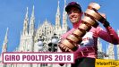 WielerFlits’ Giro d’Italia-pooltips 2018