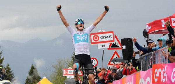 Giro 2018: Wederopstanding Froome op Monte Zoncolan, Yates pakt seconden