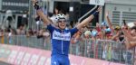 Giro 2018: Schachmann beste vluchter op Prato Nevoso, Dumoulin pakt 28 seconden