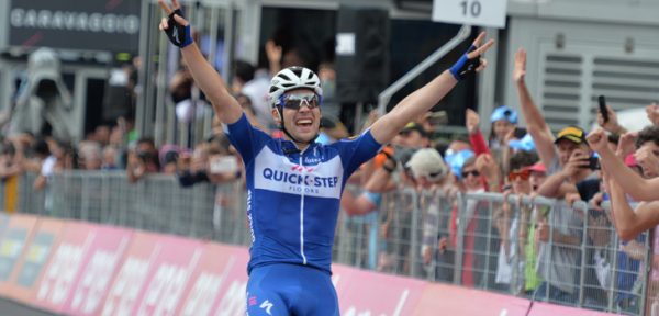 Giro 2018: Schachmann beste vluchter op Prato Nevoso, Dumoulin pakt 28 seconden