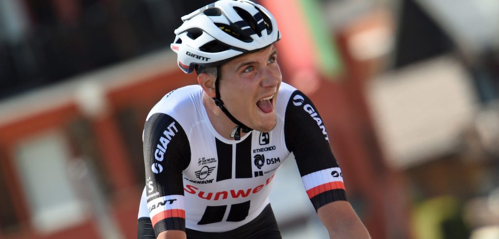 Giro 2018: Dumoulin verliest klimknecht Vervaeke
