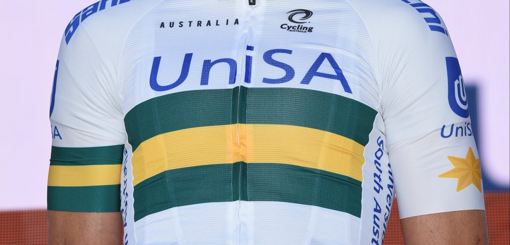 UniSA-Australia kent zes van de zeven renners voor Tour Down Under