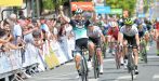 Ackermann sprint overtuigend naar zege in Dauphiné, Impey nieuwe leider