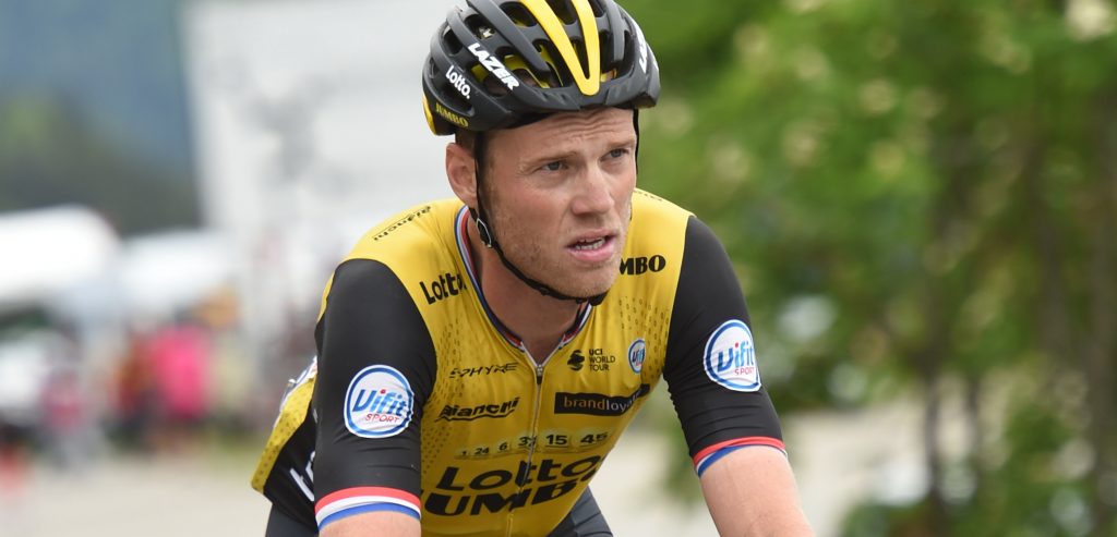 UCI schorst Lars Boom na slaande beweging in Noorwegen