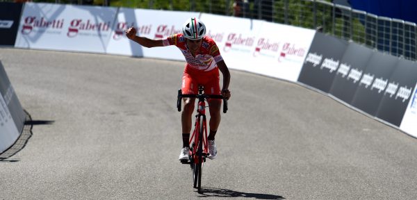 Iván Sosa beslist Vuelta a Burgos in zijn voordeel na Colombiaans titanengevecht