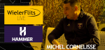 Kijk nu naar WielerFlits Live met Michel Cornelisse en Rob Ruijgh